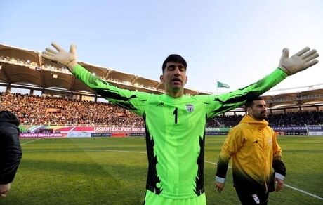 ادعای جنجالی محسن فروزان دروازه‌بان گل گهر: علیرضا بیرانوند به پرسپولیس پیوست