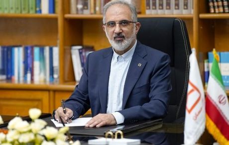 پیام تبریک مدیرعامل بانک مسکن به مناسبت هفته وحدت، میلاد پیامبر اعظم(ص) و امام جعفر صادق(ع)
