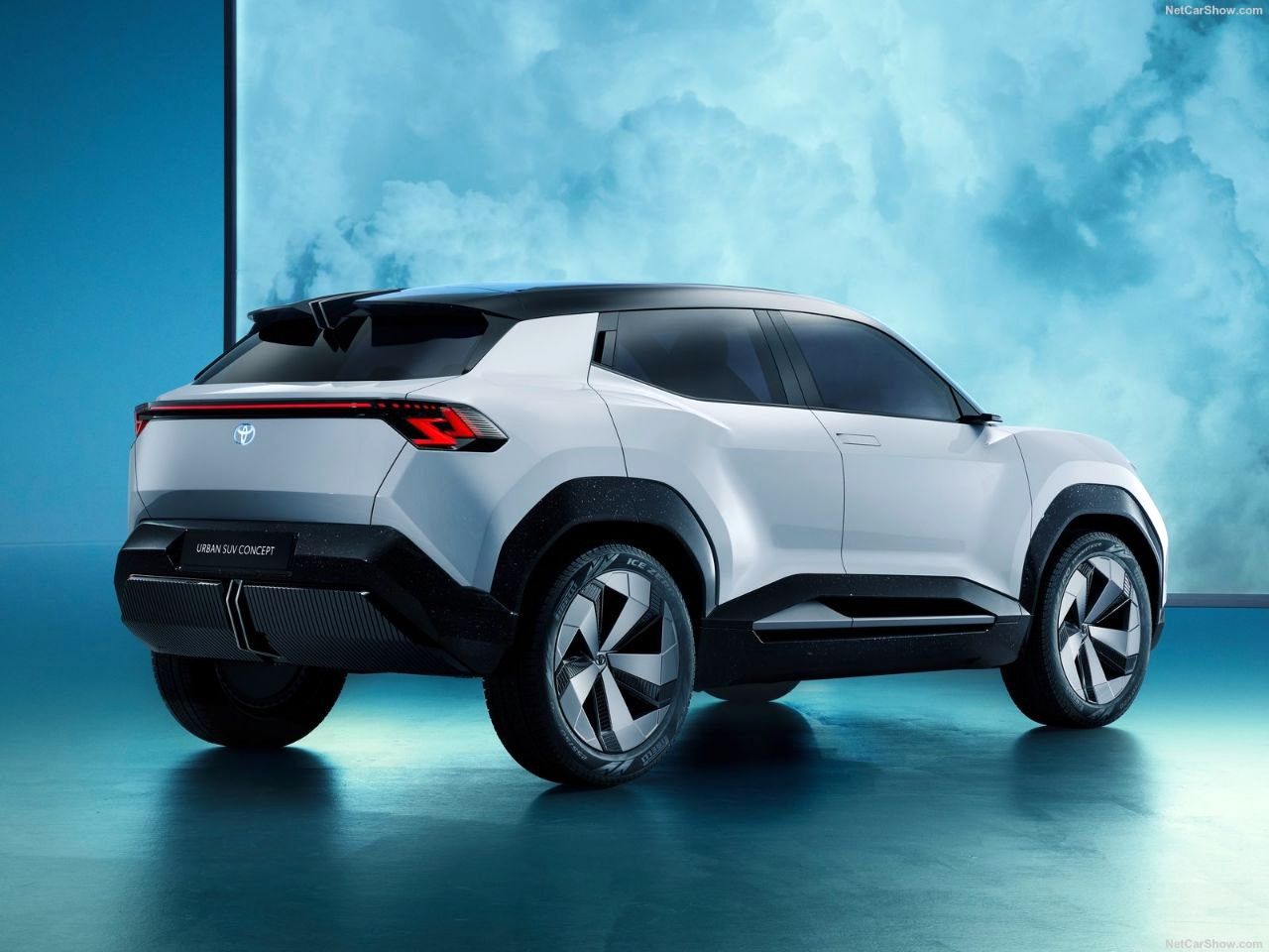 تویوتا Urban SUV