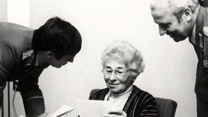 داستان جاسوس زنی که نزدیک بود هیتلر را بکشد!