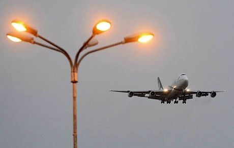 فهرست پروازهای خارجی ایران اعلام شد