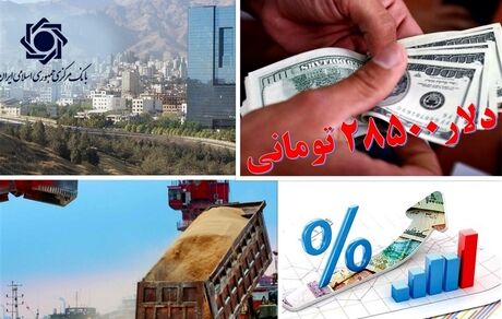 اعلام فهرست اقلام مشمول نرخ محاسباتی ارز ترجیحی ۲۸۵۰۰ تومانی