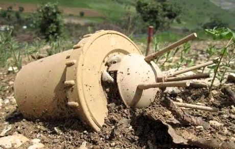 مصدوم شدن یک نفر در یکی از روستاهای سردشت بدلیل انجار مین