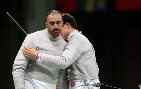 وداع ناامیدکننده شمشیربازان ایرانی در گرندپری تونس