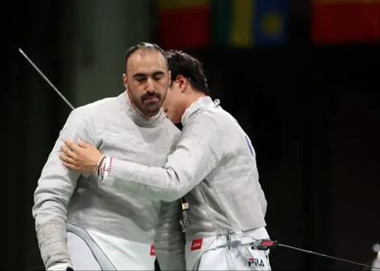 وداع ناامیدکننده شمشیربازان ایرانی در گرندپری تونس