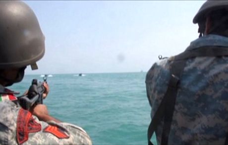 بازگشت سه صیاد بلوچ گروگان گرفته شده توسط دزدان دریایی سومالی به کشور