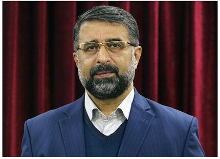 حسن رحیمی رئیس مرکز رسانه و روابط عمومی مجمع تشخیص مصلحت نظام  شد