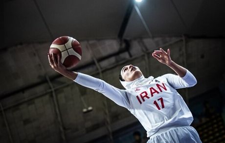 تیم ملی بسکتبال زنان ایران قهرمان غرب آسیا شد