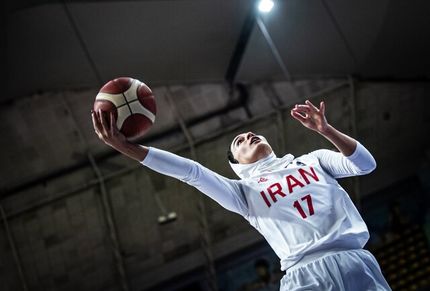 تیم ملی بسکتبال زنان ایران قهرمان غرب آسیا شد