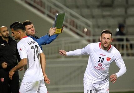 با عدم وصول مطالبات استوکس، پنجره نقل و انتقالاتی پرسپولیس بسته می‌شود