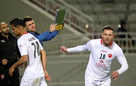 با عدم وصول مطالبات استوکس، پنجره نقل و انتقالاتی پرسپولیس بسته می‌شود