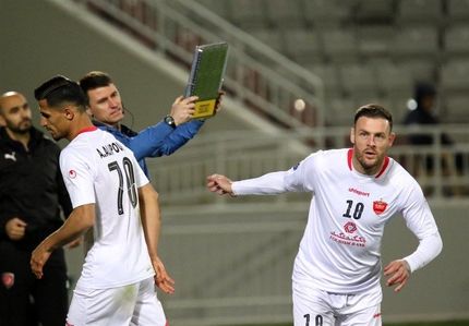 با عدم وصول مطالبات استوکس، پنجره نقل و انتقالاتی پرسپولیس بسته می‌شود