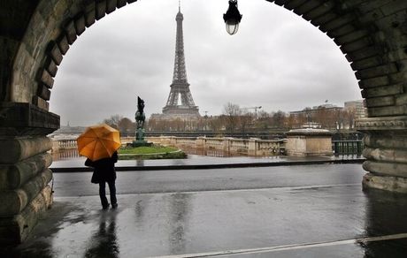 تورم فرانسه در اوج ۱۴ ماهه