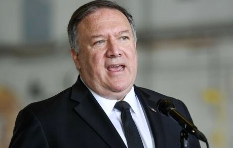 
واکنش پمپئو به اقدام تروریستی آمریکا در به شهادت رساندن سردار سلیمانی
