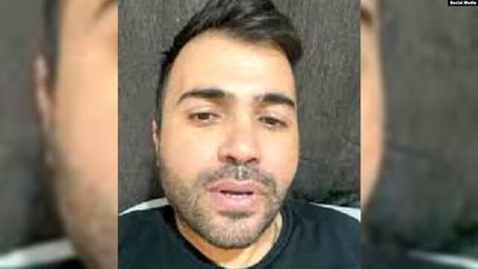 طنزپرداز آبادانی آزاد شد