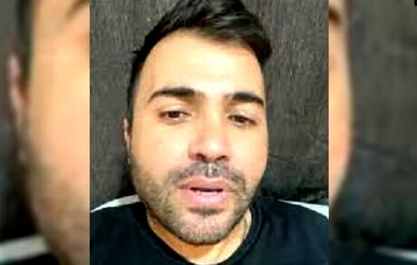 طنزپرداز آبادانی آزاد شد