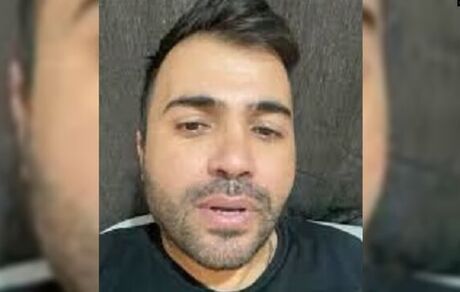 طنزپرداز آبادانی آزاد شد
