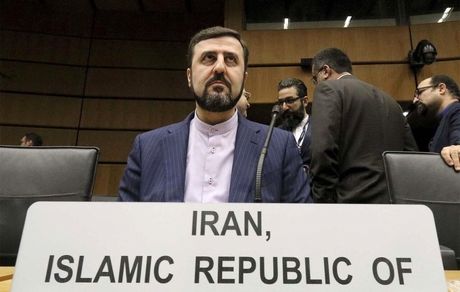 نامه ایران به مدیرکل دفتر سازمان ملل در وین درخصوص شهادت فخری‌زاده