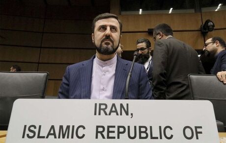 نامه ایران به مدیرکل دفتر سازمان ملل در وین درخصوص شهادت فخری‌زاده