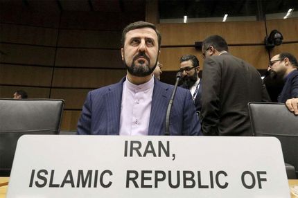 نامه ایران به مدیرکل دفتر سازمان ملل در وین درخصوص شهادت فخری‌زاده