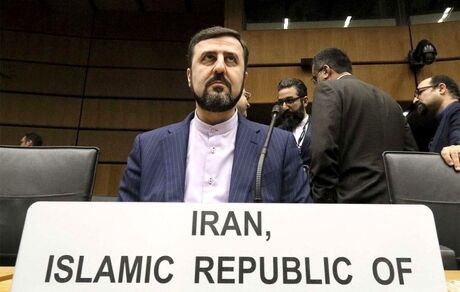 نامه ایران به مدیرکل دفتر سازمان ملل در وین درخصوص شهادت فخری‌زاده