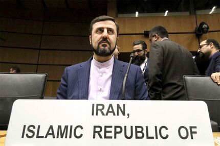 نامه ایران به مدیرکل دفتر سازمان ملل در وین درخصوص شهادت فخری‌زاده