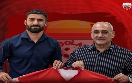 بازیکن فصل قبل تراکتور به فولاد خوزستان پیوست