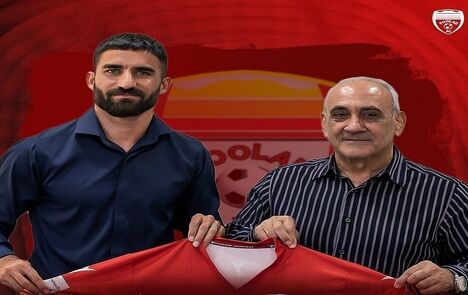 بازیکن فصل قبل تراکتور به فولاد خوزستان پیوست