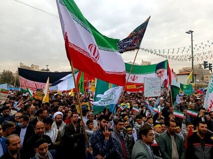 اعلام مسیرهای راهپیمایی یوم‌الله ۲۲ بهمن در شهرستان‌های استان تهران