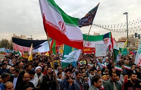 اعلام مسیرهای راهپیمایی یوم‌الله ۲۲ بهمن در شهرستان‌های استان تهران
