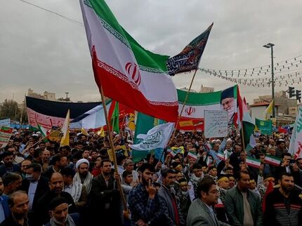 مسیرهای راهپیمایی ۲۲ بهمن در مشهد اعلام شد