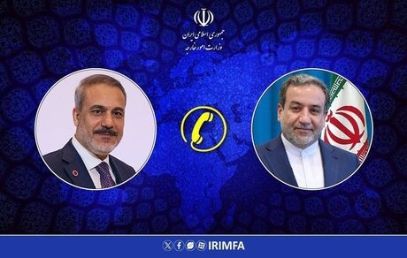 عراقچی: حقوق ایران در بهره‌مندی از انرژی صلح‌آمیز هسته‌ای غیر قابل چشم‌پوشی است