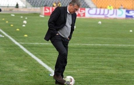 کمتر شدن شانس صعود تیم ملی فوتبال به‌عنوان تیم دوم / برانکو علیه ایران