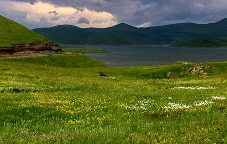 فرونشست سالانه ۲۷ سانتی دشت اردبیل