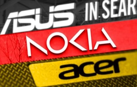 ممنوعیت فروش لپ‌تاپ‌های ایسر و ایسوس در آلمان بخاطر نوکیا!
