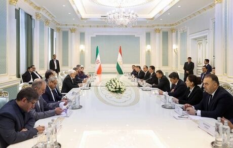 عارف: کمیته عالی مشترک زبان، ادبیات فرهنگ و تمدن پارسی بین اندیشمندان ایران و تاجیکستان تشکیل شود