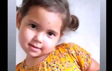 دختر بچه چهارساله کلاله ای بعد از پنج روز پیدا شد