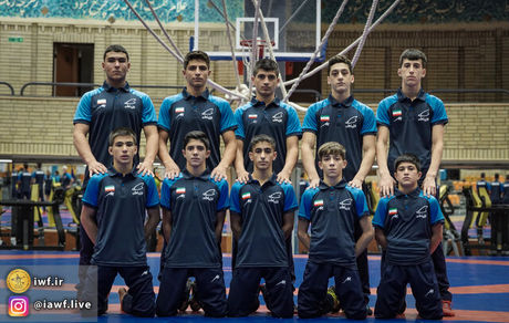 صعود ۳ فرنگی‌کار ایران به فینال نونهالان قهرمانی آسیا