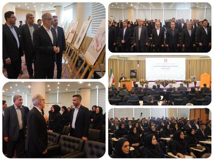 آغاز گردهمایی تخصصی مدیران روابط عمومی و بازاریابی بانک مسکن