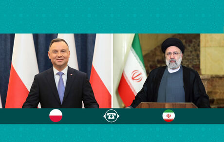 ایران آماده بهره‌گیری از ظرفیت‌های گسترده خود برای پایان جنگ در اروپا است