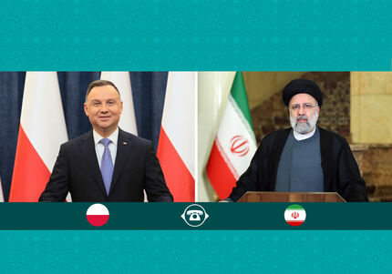 ایران آماده بهره‌گیری از ظرفیت‌های گسترده خود برای پایان جنگ در اروپا است