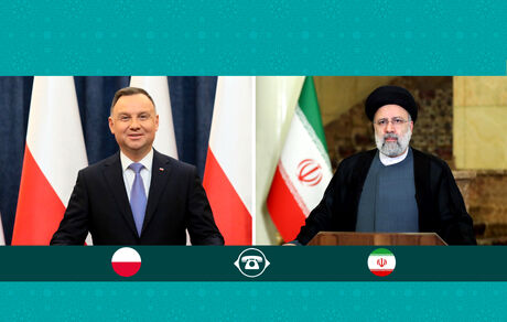 ایران آماده بهره‌گیری از ظرفیت‌های گسترده خود برای پایان جنگ در اروپا است