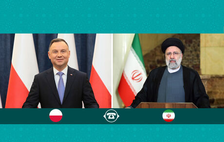 ایران آماده بهره‌گیری از ظرفیت‌های گسترده خود برای پایان جنگ در اروپا است