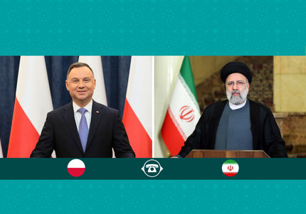 ایران آماده بهره‌گیری از ظرفیت‌های گسترده خود برای پایان جنگ در اروپا است