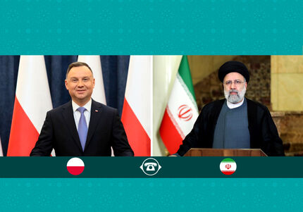 ایران آماده بهره‌گیری از ظرفیت‌های گسترده خود برای پایان جنگ در اروپا است