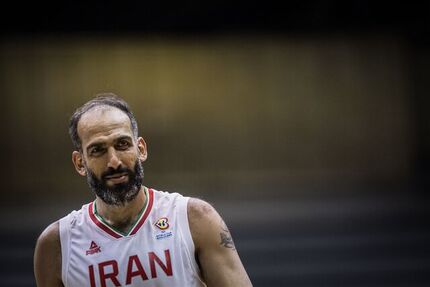 خداحافظی اسطوره بسکتبال از تیم ملی