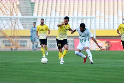 سپاهان با باخت در پنالتی ها از جام حذفی کنار رفت