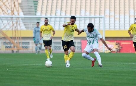 سپاهان با باخت در پنالتی ها از جام حذفی کنار رفت