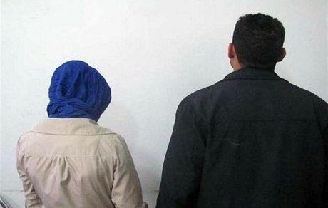سرقت مسلحانه زوج تبهکار به بهانه خرید وسایل دست‌ دوم در تهران