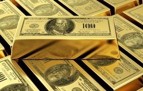 قیمت طلا در بازارهای جهانی دوباره افت کرد